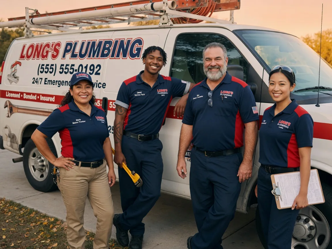 Leak Detection company in Humboldt, IL